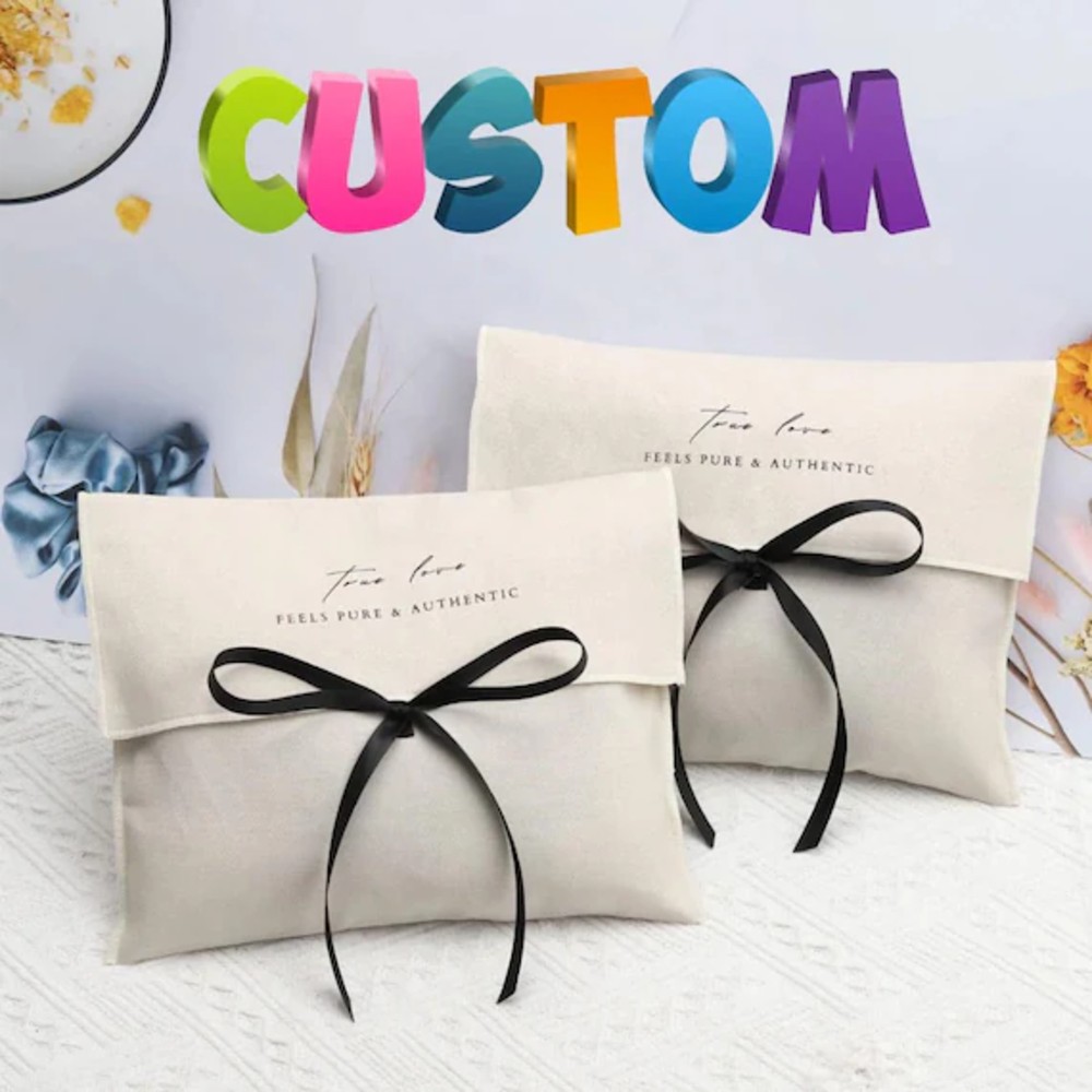 Cotton Envelope Bags